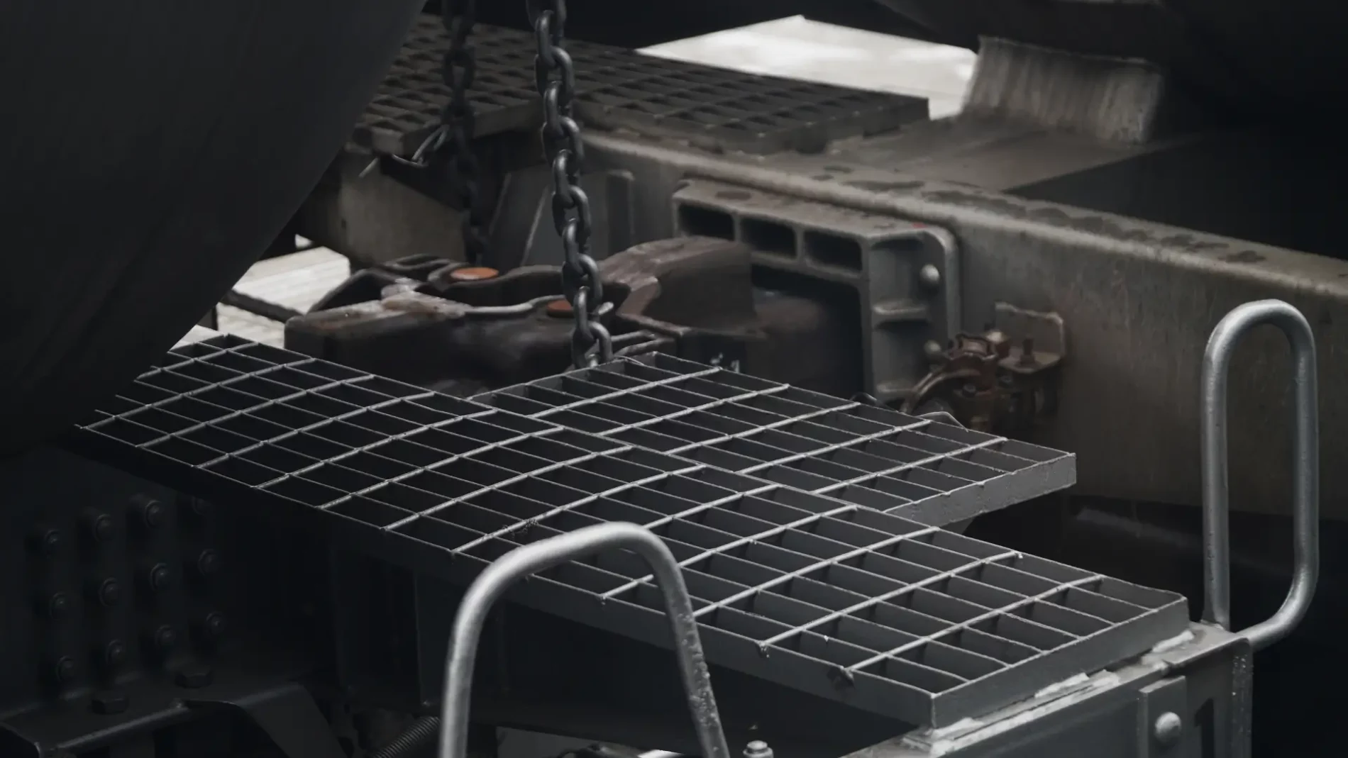 Componentes ferroviarios